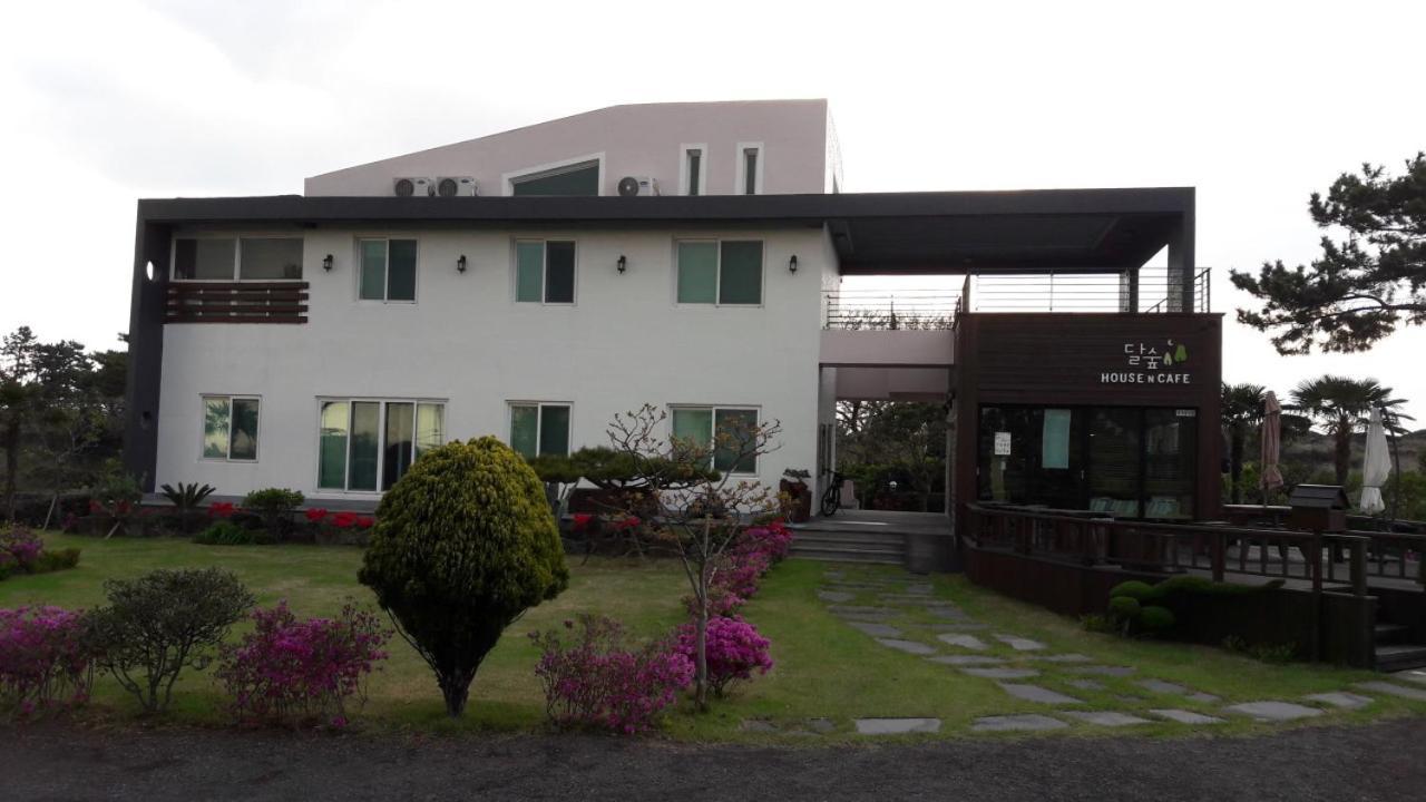 Moon Forest Guesthouse Jeju Luaran gambar