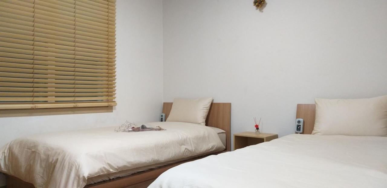 Moon Forest Guesthouse Jeju Luaran gambar