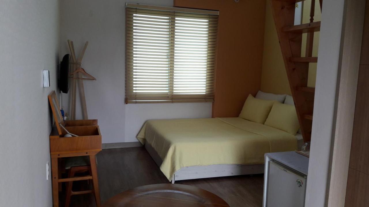 Moon Forest Guesthouse Jeju Luaran gambar