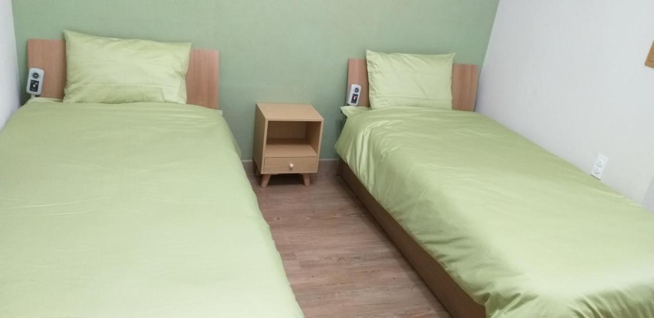Moon Forest Guesthouse Jeju Luaran gambar
