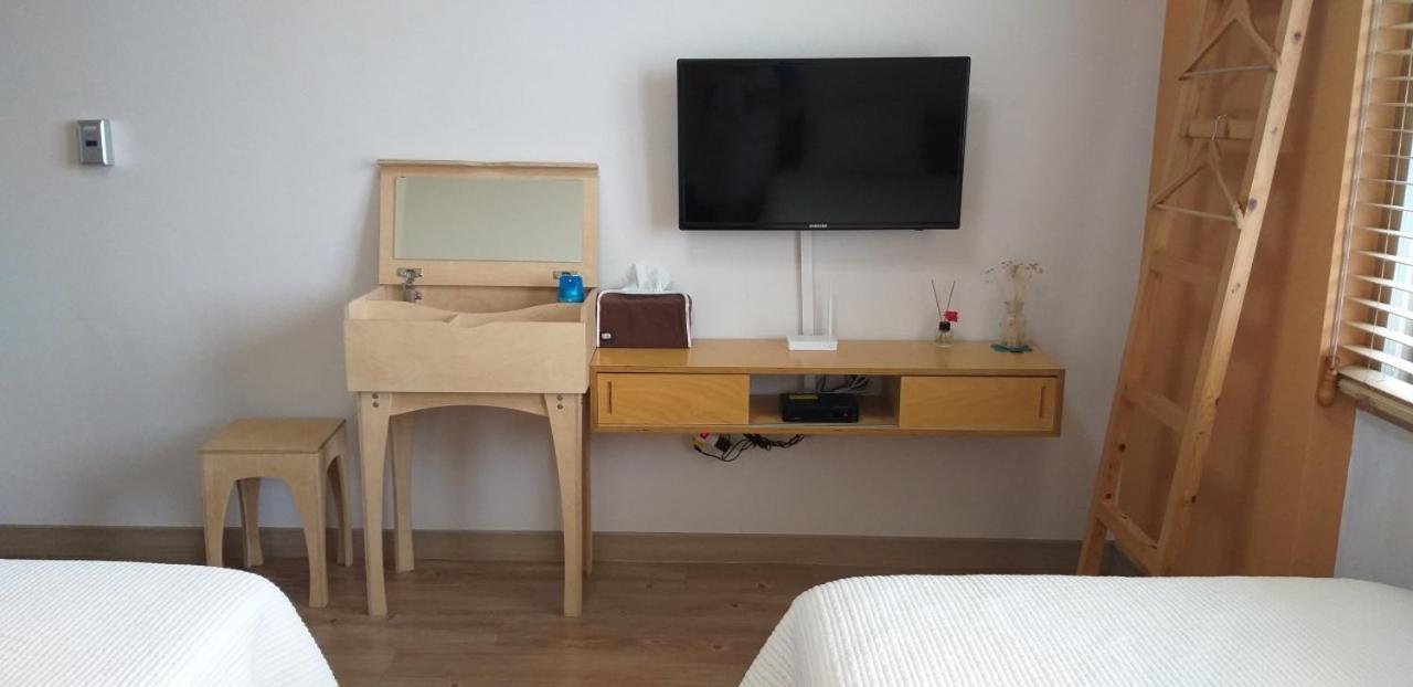 Moon Forest Guesthouse Jeju Luaran gambar