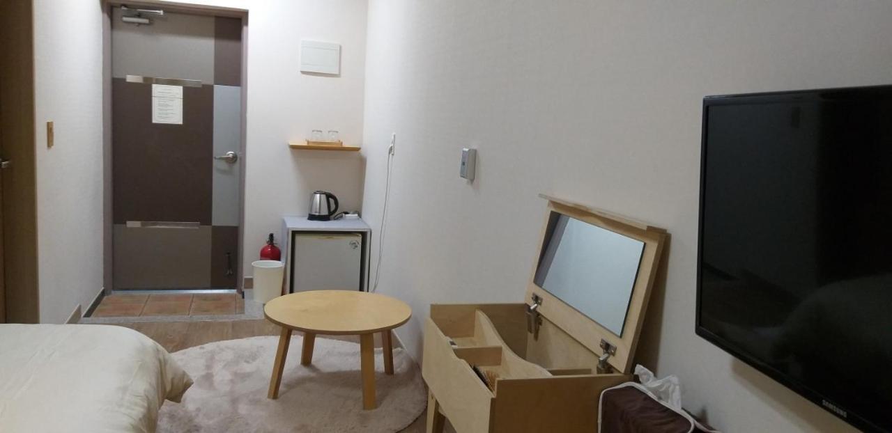 Moon Forest Guesthouse Jeju Luaran gambar