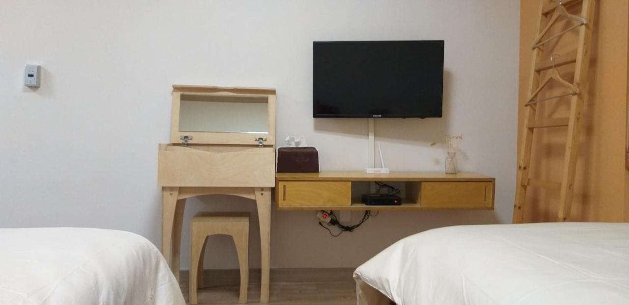 Moon Forest Guesthouse Jeju Luaran gambar
