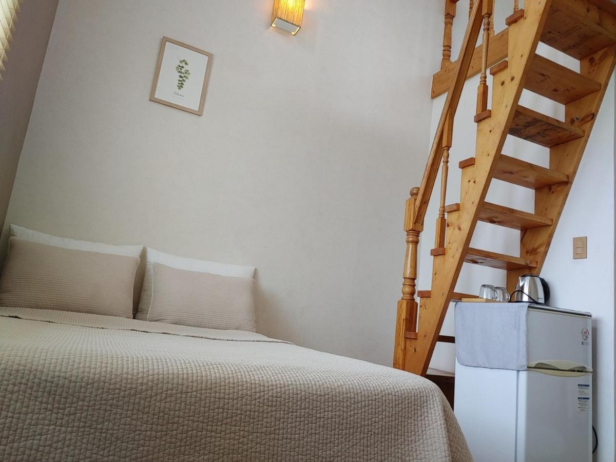 Moon Forest Guesthouse Jeju Luaran gambar