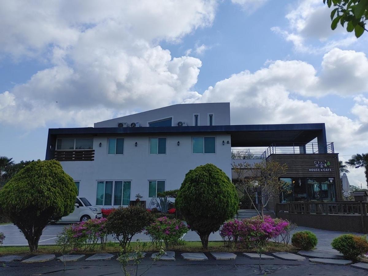 Moon Forest Guesthouse Jeju Luaran gambar