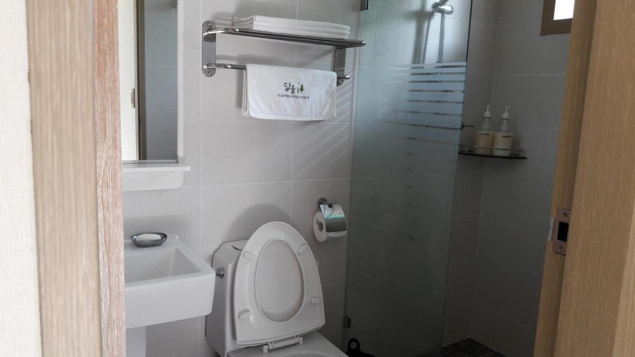 Moon Forest Guesthouse Jeju Luaran gambar