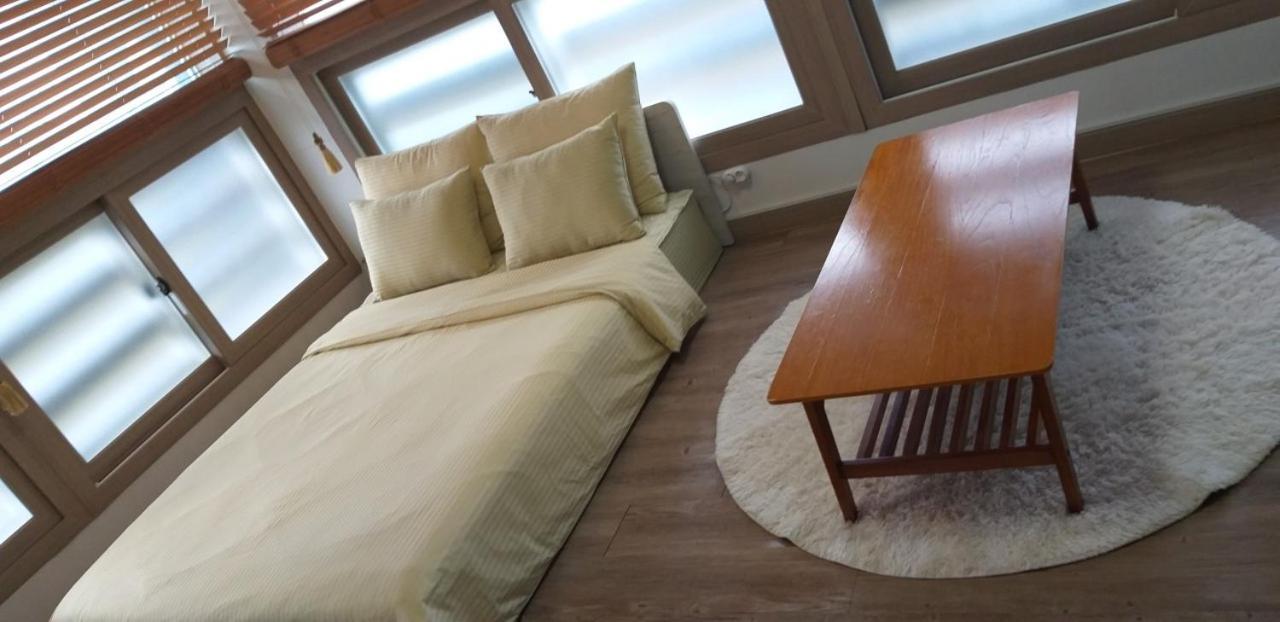 Moon Forest Guesthouse Jeju Luaran gambar