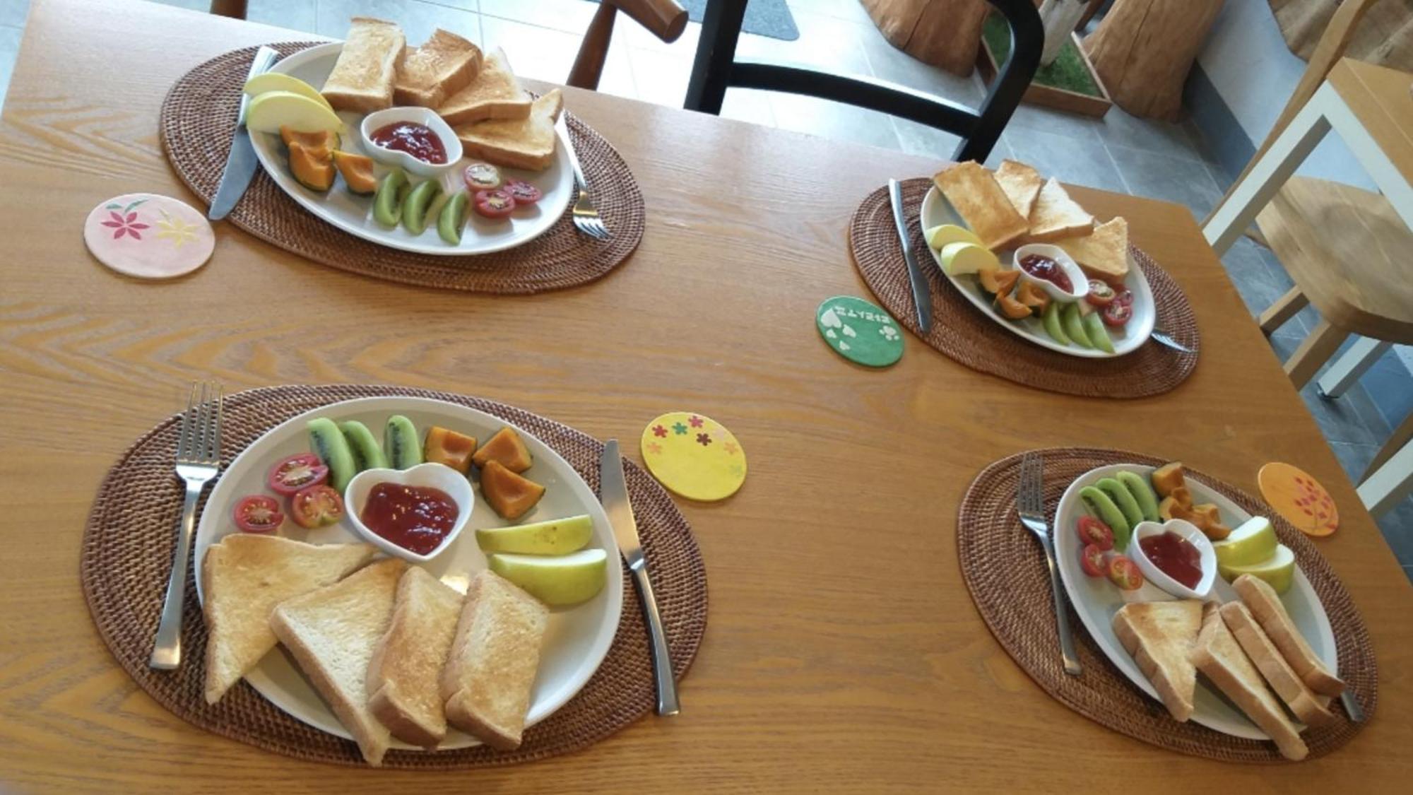 Moon Forest Guesthouse Jeju Luaran gambar